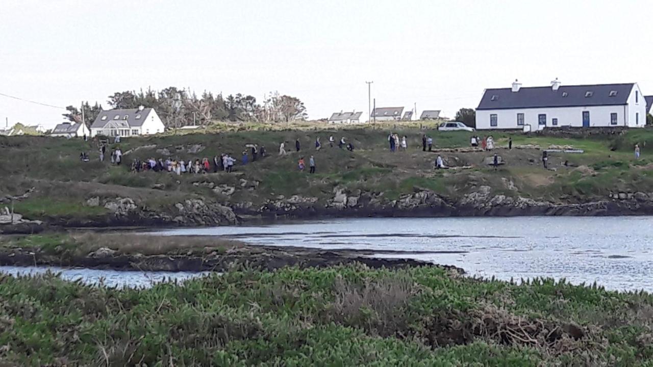 Heir Island House Skibbereen Exterior foto