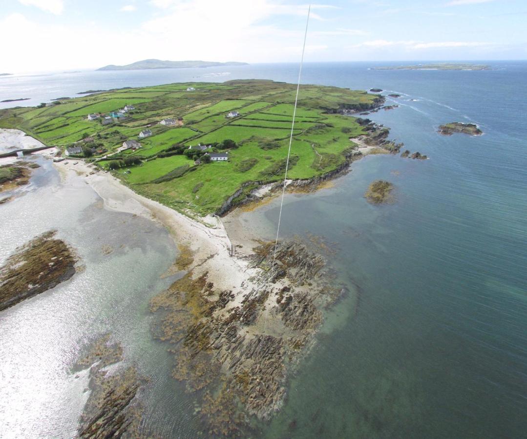 Heir Island House Skibbereen Exterior foto