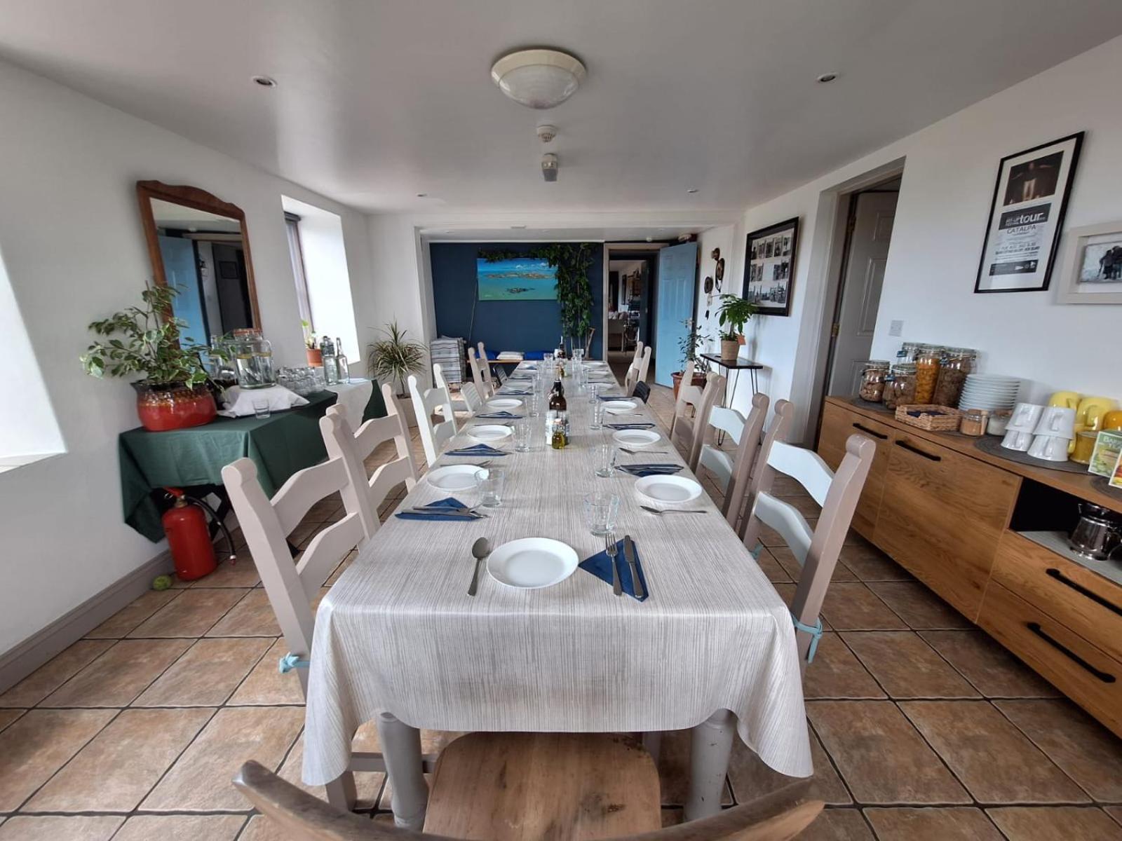 Heir Island House Skibbereen Exterior foto